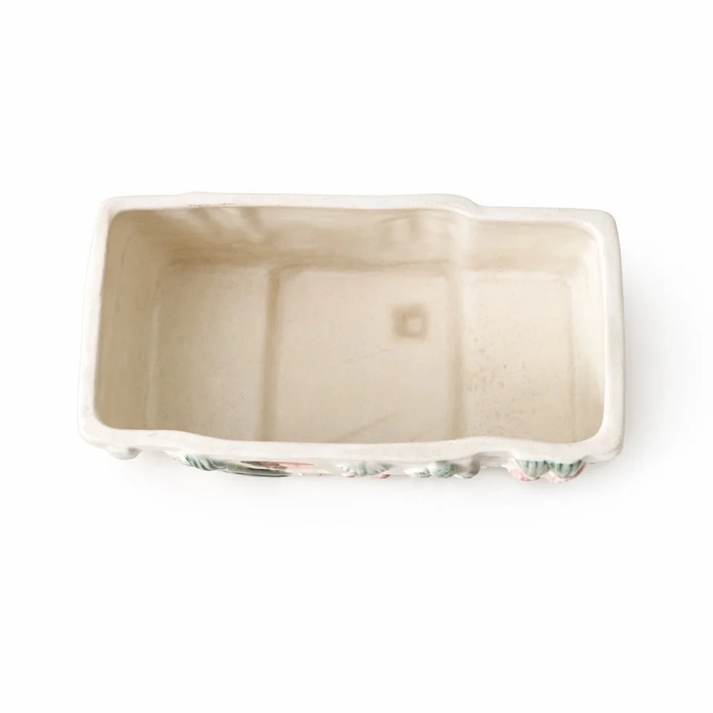 Otagiri Fiji Adobe Pueblo House Butter Dish Vintage Japan 1980's (top only) - Picture 7 of 7